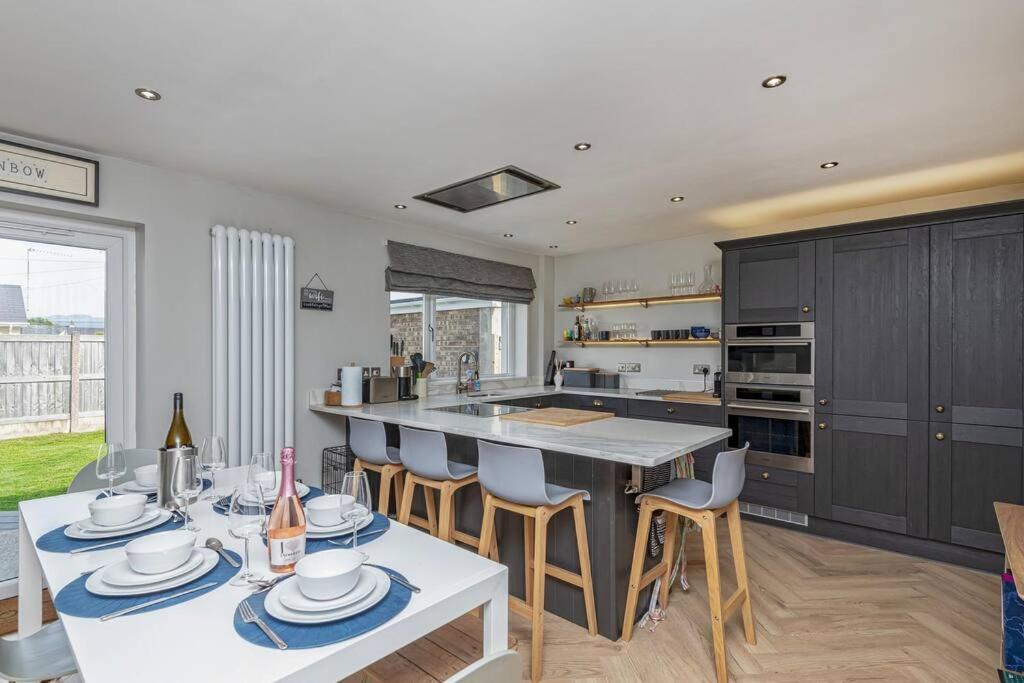 Family-Friendly Retreat Between Beach & Mountains Tremadog Luaran gambar