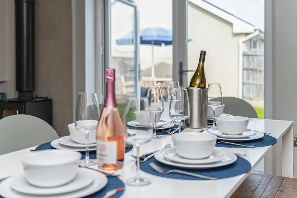 Family-Friendly Retreat Between Beach & Mountains Tremadog Luaran gambar