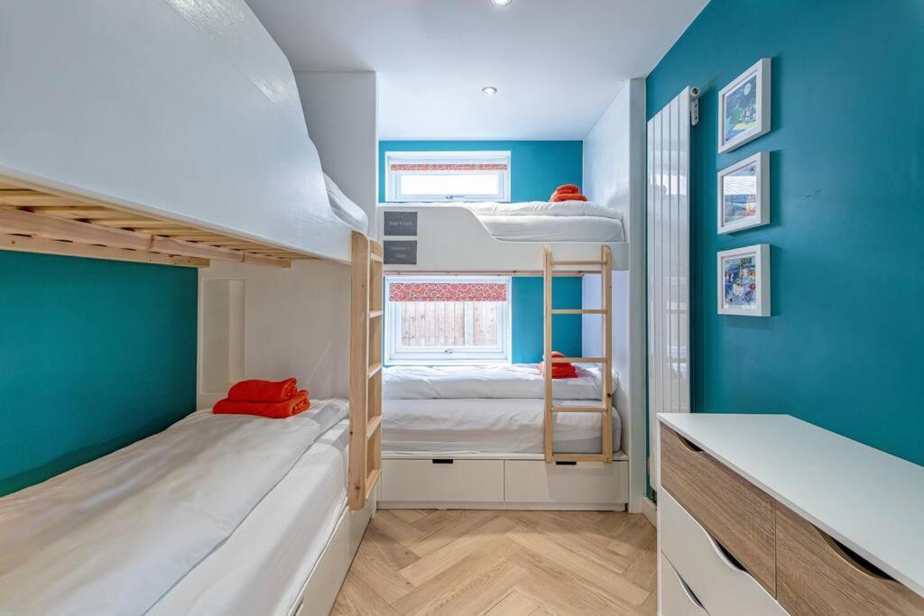 Family-Friendly Retreat Between Beach & Mountains Tremadog Luaran gambar
