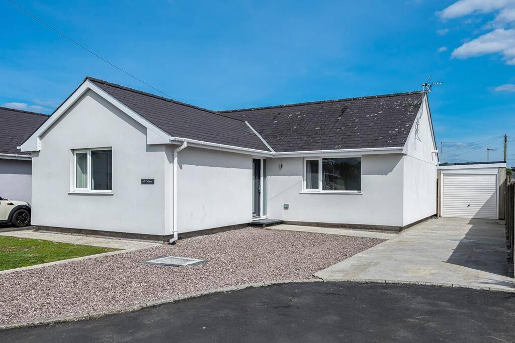 Family-Friendly Retreat Between Beach & Mountains Tremadog Luaran gambar