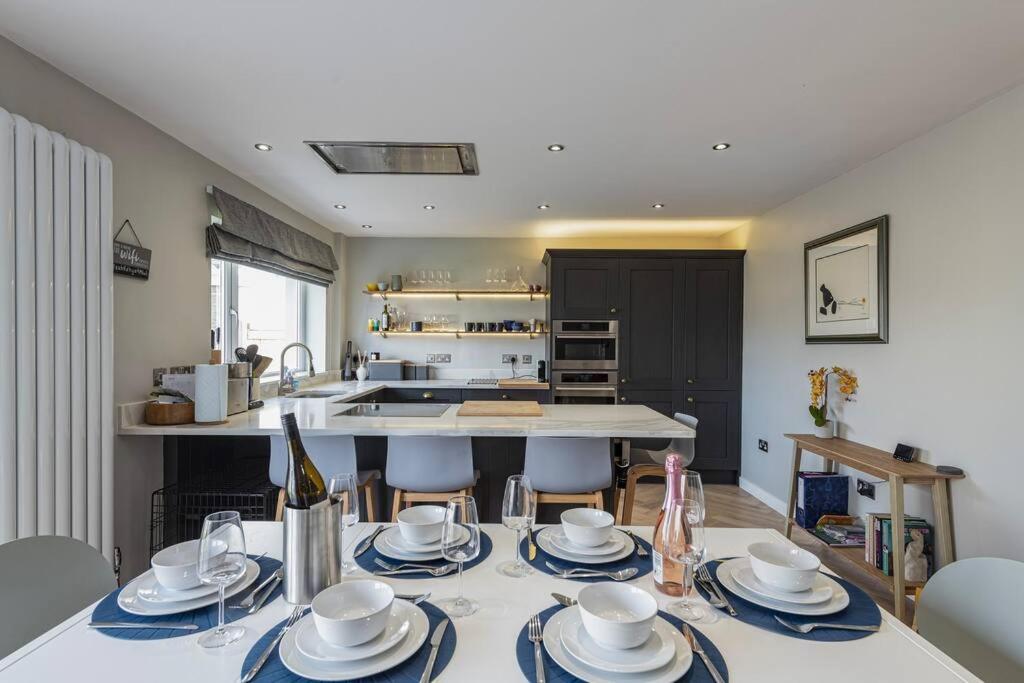 Family-Friendly Retreat Between Beach & Mountains Tremadog Luaran gambar
