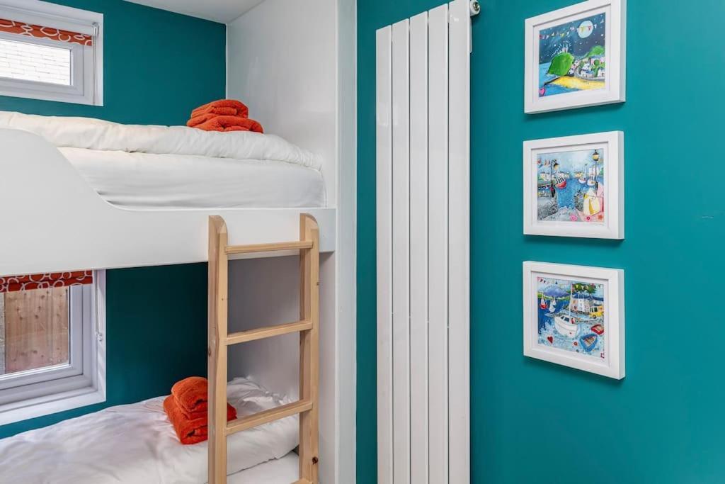 Family-Friendly Retreat Between Beach & Mountains Tremadog Luaran gambar