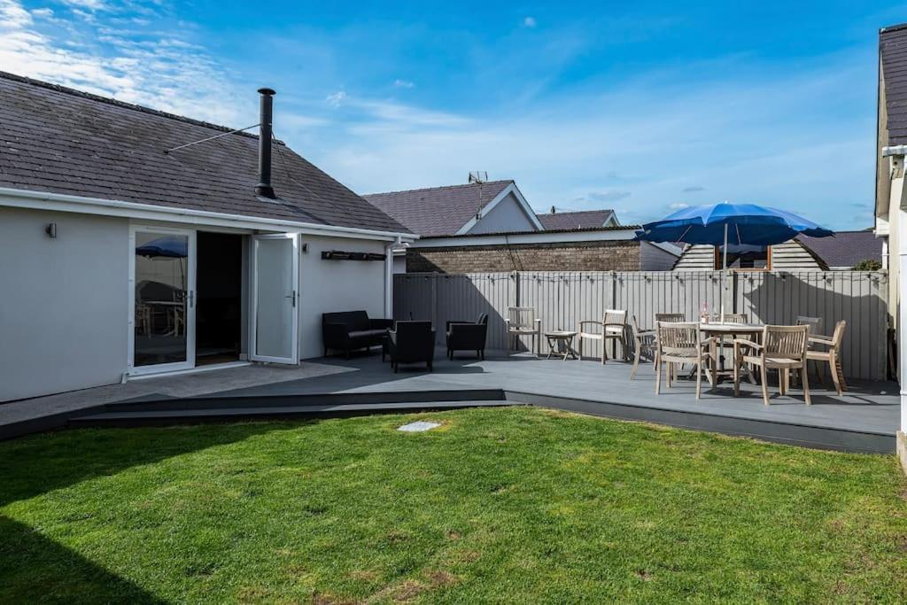 Family-Friendly Retreat Between Beach & Mountains Tremadog Luaran gambar