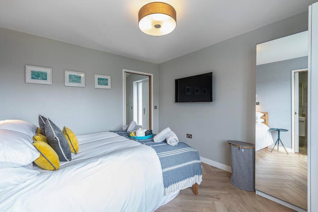 Family-Friendly Retreat Between Beach & Mountains Tremadog Luaran gambar