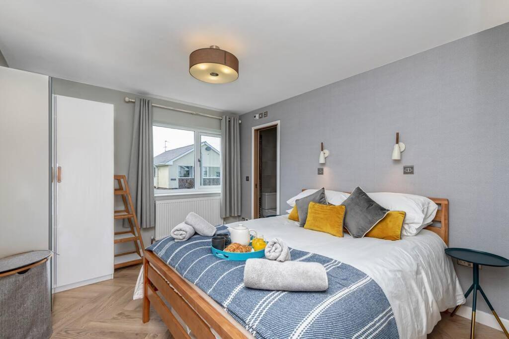 Family-Friendly Retreat Between Beach & Mountains Tremadog Luaran gambar